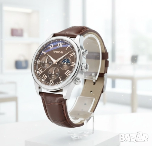 Мъжки ръчен часовник 