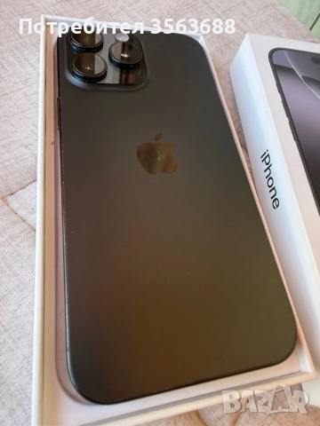 Apple Iphone 16 Pro Max 512GB, снимка 3 - Apple iPhone - 52802207
