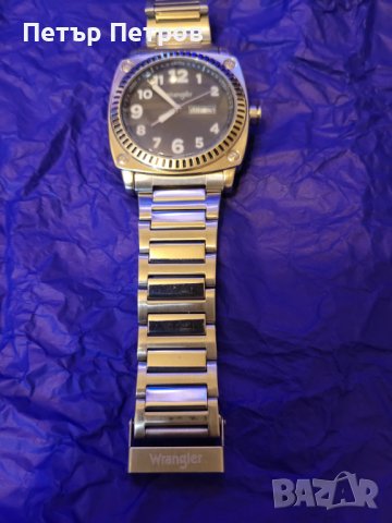 Wrangler P-GABBGA НАДЕЖДЕН,ЗДРАВ! ОРИГИНАЛЕН!, снимка 2 - Мъжки - 36666475