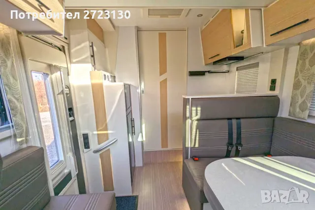 продава кемпер FIAT ,  NOTIN Bilbao, снимка 2 - Каравани и кемпери - 49765192