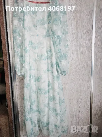 Елегантна дамска рокля, снимка 1