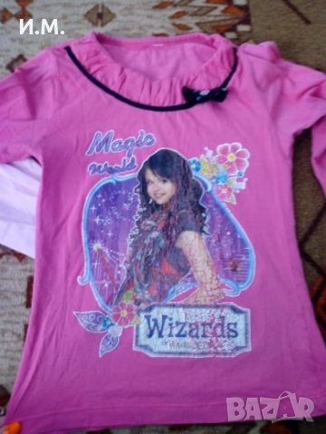 Красиви блузки, снимка 12 - Детски Блузи и туники - 26611262