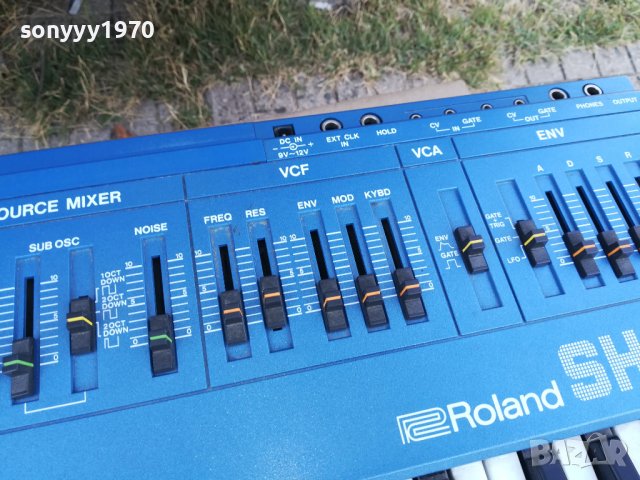 roland-аналогов-внос англия 1411231009, снимка 11 - Синтезатори - 42984186