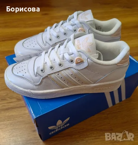 Оригинални маратонки Adidas Rivalry low номер 38 2/3