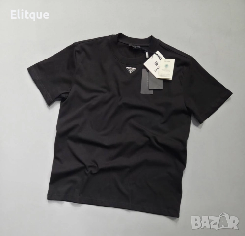 тениски Loewe off white hermes Balenciaga , снимка 5 - Тениски - 52786801