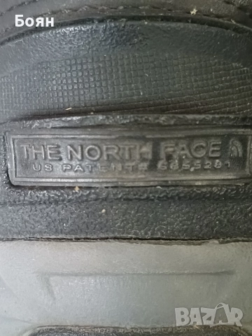 Туристически обувки The North Face , снимка 3 - Дамски апрески - 52390061
