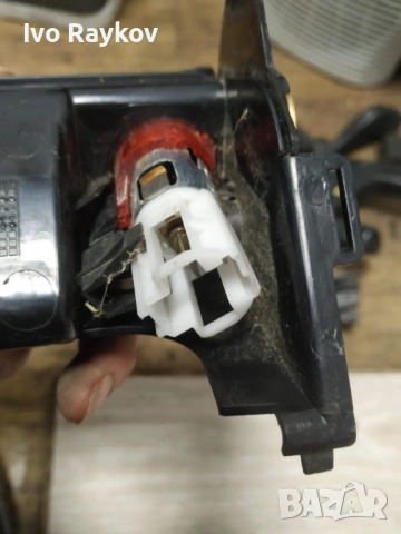 Пепелник, преден Vw PASSAT B5 , 3B0857961S, снимка 7 - Части - 53047620