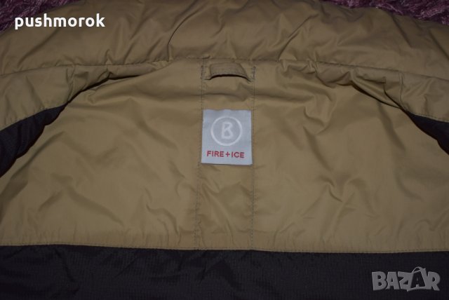 Bogner Fire + Ice Vest Mens US 40 EU 50, снимка 8 - Спортни дрехи, екипи - 27086900