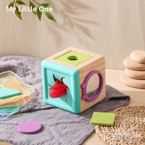 Бизи бокс, снимка 4 - Образователни игри - 50998187