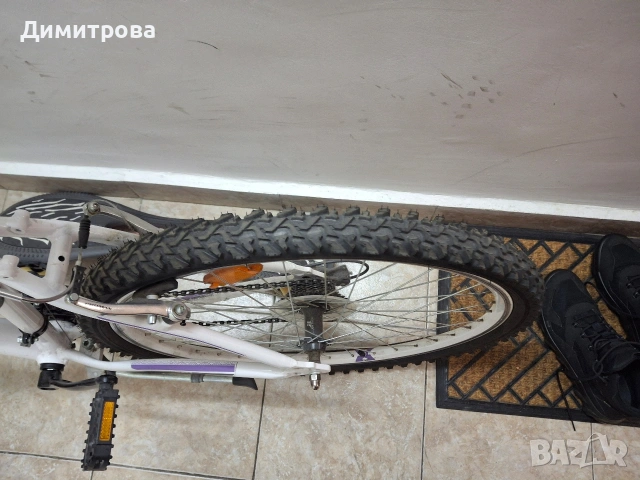 CROSS Велосипед 26" 480mm, снимка 3 - Велосипеди - 53076636