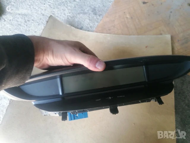 Километраж Citroen C4 2.0HDI 136ks , снимка 5 - Части - 51038112