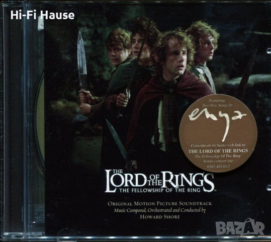 The Lord of the Rings-Enya