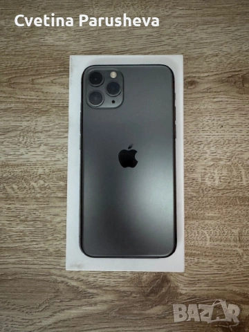 IPHONE 11pro 64 GB, снимка 3 - Apple iPhone - 53307780
