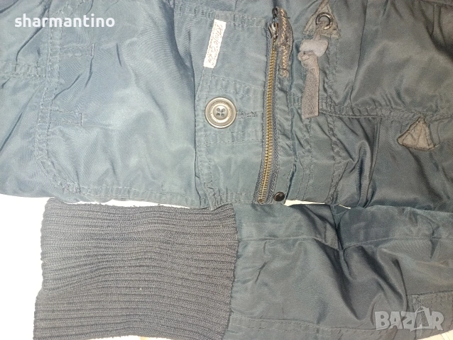 Khujo дълго дамско яке L - 5 €, снимка 7 - Якета - 53062857