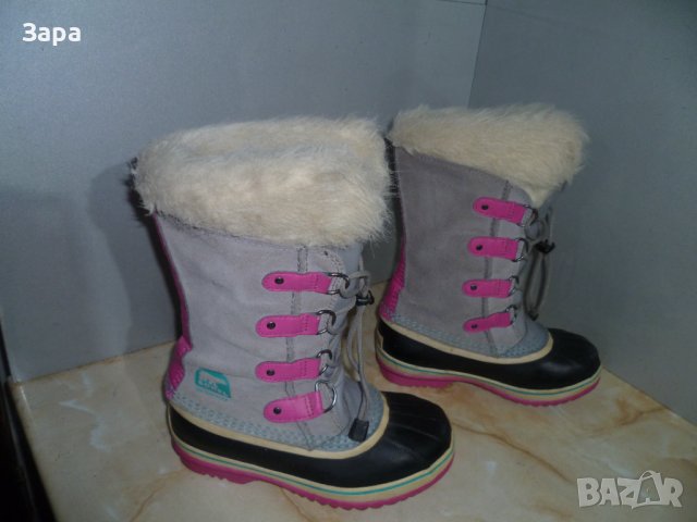 SOREL Waterproof №34, снимка 8 - Детски боти и ботуши - 43872015