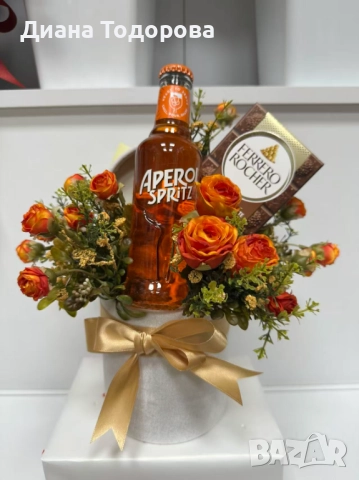 Луксони шоколадови подаръци аранжировки, снимка 3 - Коледни подаръци - 52854017