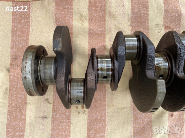 Колянов вал за DR5 1.6 109 к.с CHERY TIGGO 3, снимка 2 - Части - 52669271