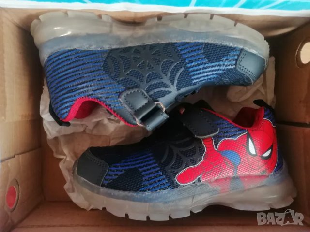 KIDS MOVIE HEROES Обувки SPIDERMAN