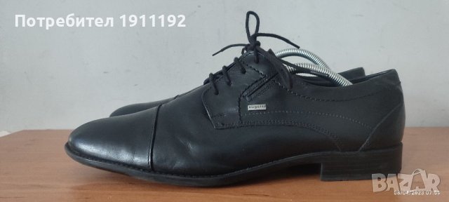 Bugatti. Мъжки обувки. 44, снимка 1 - Официални обувки - 40305643