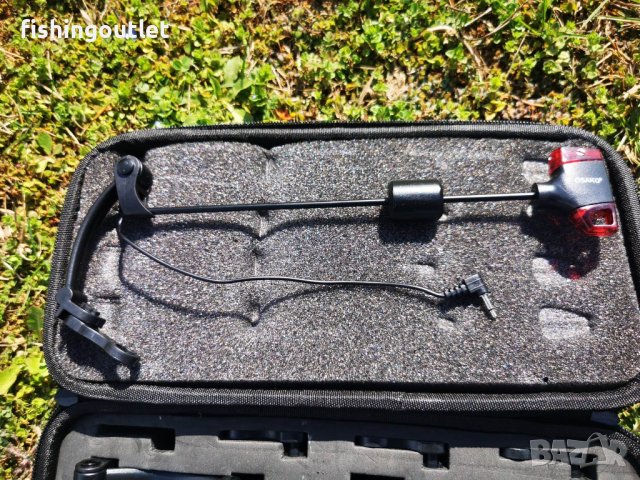 Комплект 4 броя светещи обтегачи (swinger) - Osako JS . Модел 2023г, снимка 3 - Такъми - 40241036