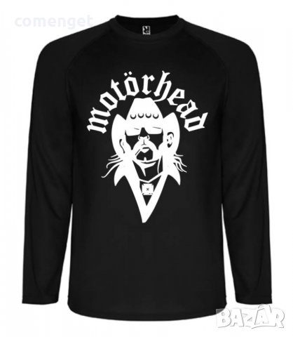 Мъжки ROCK, METAL тениски и блузи MOTORHEAD / МОТОРХЕД! Или поръчай модел с ТВОЯ идея!, снимка 2 - Тениски - 38588188
