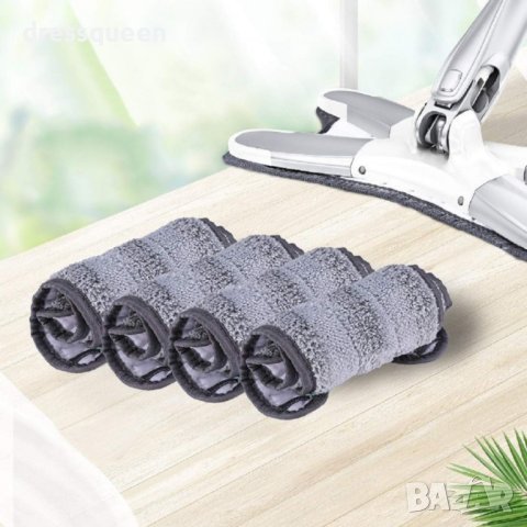 2524 X - образен плосък ротационен моп за под, снимка 7 - Други - 43942331