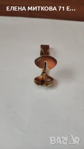 Масивна щипка за захар/лед от неръждаема стомана в златист цвят, снимка 5 - Прибори за хранене, готвене и сервиране - 53407518