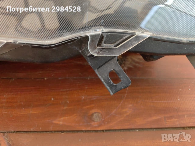 Фар за Toyota Yaris 2020 / Тойота Ярис 2020, снимка 8 - Части - 51002723