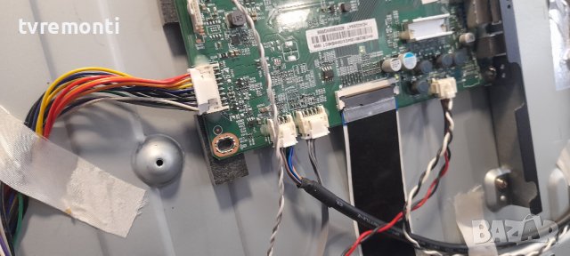 ГЛАВНА AV BOARD 715G8709-M0B-B00-005K TV PHILIPS 55PUS6162/12, снимка 4 - Части и Платки - 37017265