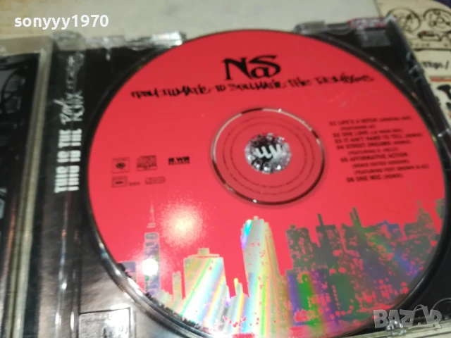 NAS CD 1607251433, снимка 11 - CD дискове - 51040281