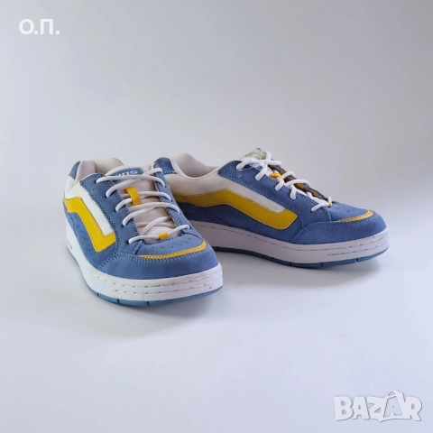 VANS Mannaz Mesh 37, снимка 5 - Маратонки - 51741111