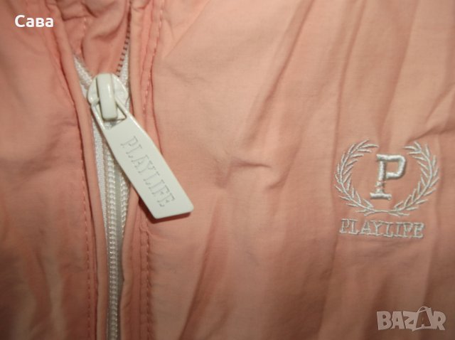 Яке пролет, есен PLAYLIFE    дамско,М, снимка 4 - Якета - 28290227