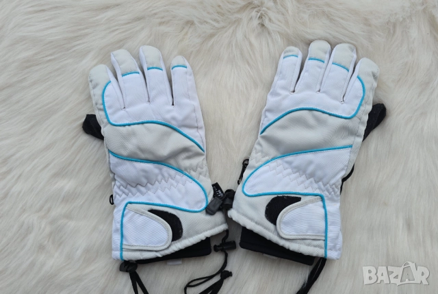 Дамски ски ръкавици размер S-M , снимка 11 - Зимни спортове - 52478291