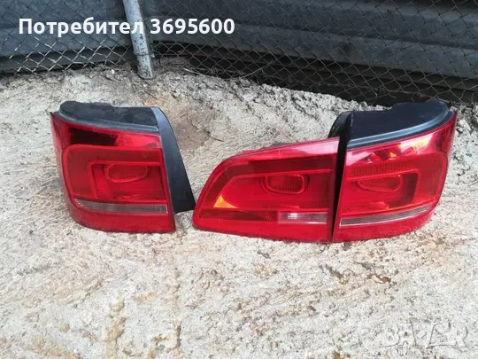 VW Touran Туран Тоуран Тоаран фарове стопове фар стоп ляв десен