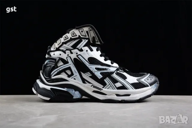 Редки  Hightop  маратонки Унисекс мъжки дамски , снимка 2 - Маратонки - 49995351