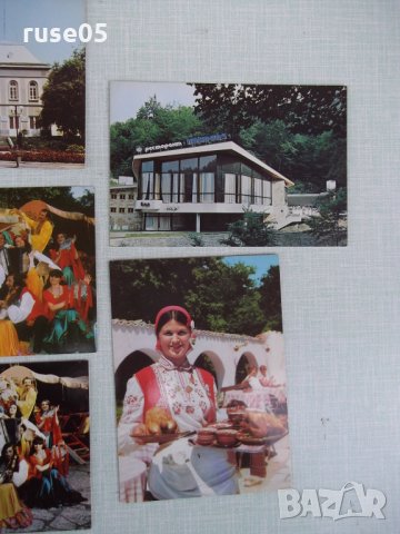 Лот от 8 бр. български картички, снимка 3 - Други ценни предмети - 28115722