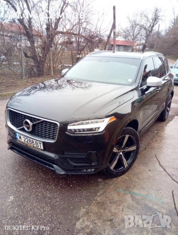Volvo xc90 R Design Polestar 