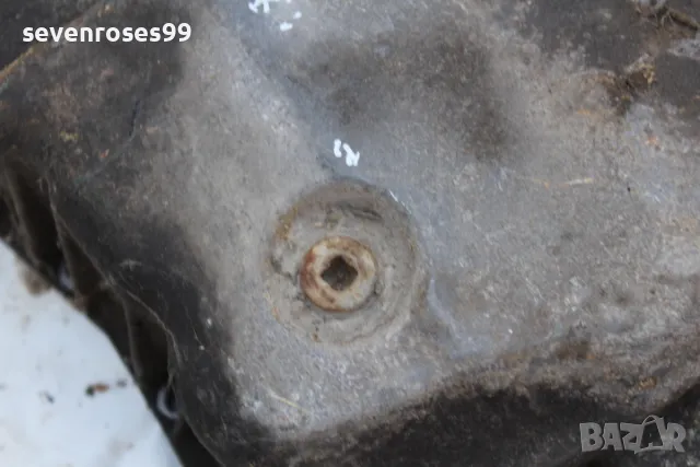 Картер Рено Лагуна 1.8i 1999 Renault Laguna 1  330970551, снимка 6 - Части - 49217064