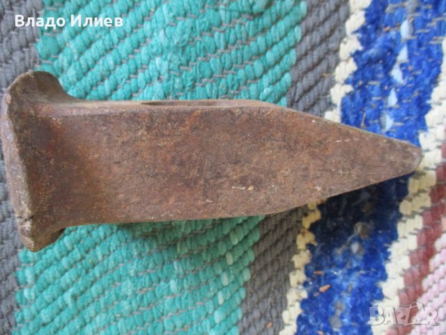 Чукове метални без дръжки 7 броя, снимка 10 - Други инструменти - 39802938