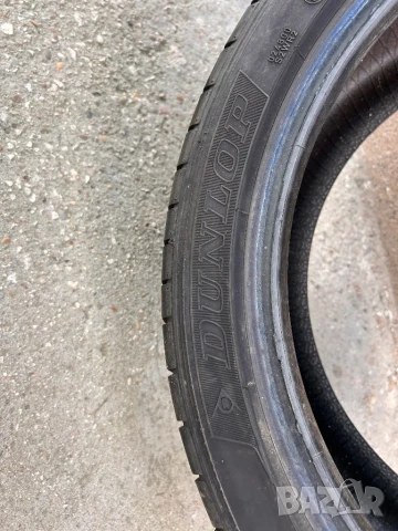 Автомобилна гума Dunlop 235/40/18, снимка 5 - Гуми и джанти - 50740098