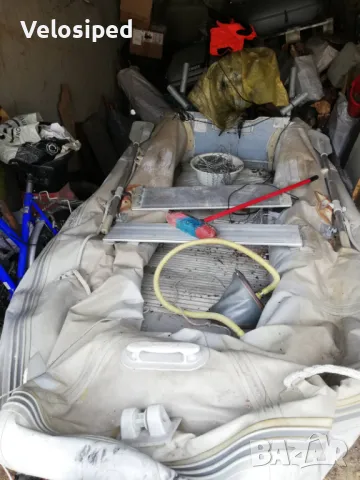 Колесар и надуваема лодка., снимка 5 - Ремаркета - 49453593