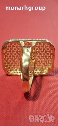 Златен Пръстен , снимка 5 - Пръстени - 52356226