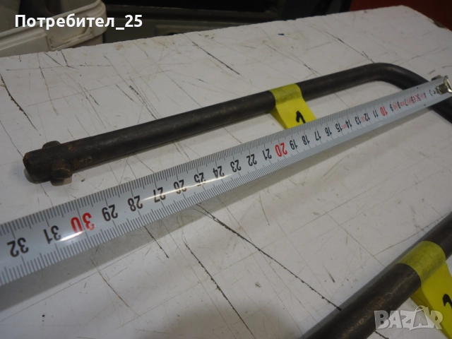 Манивели за ретро автомобил, снимка 2 - Аксесоари и консумативи - 24221550