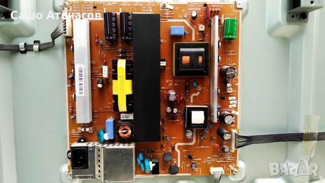 SAMSUNG PS51D450A2W със счупен панел , S50HW-YB07 / BN96-18207A, снимка 6 - Части и Платки - 33343622