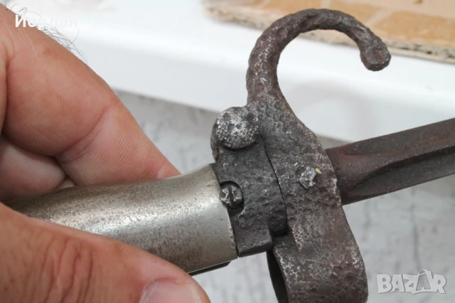 Щик ''Лебел'', снимка 10 - Антикварни и старинни предмети - 51031313