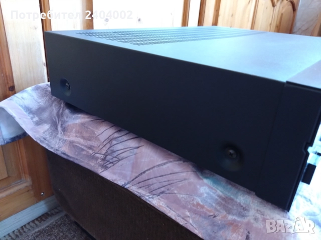 Ресийвър Harmon Kardon hk330 Vi, снимка 9 - Ресийвъри, усилватели, смесителни пултове - 52502538
