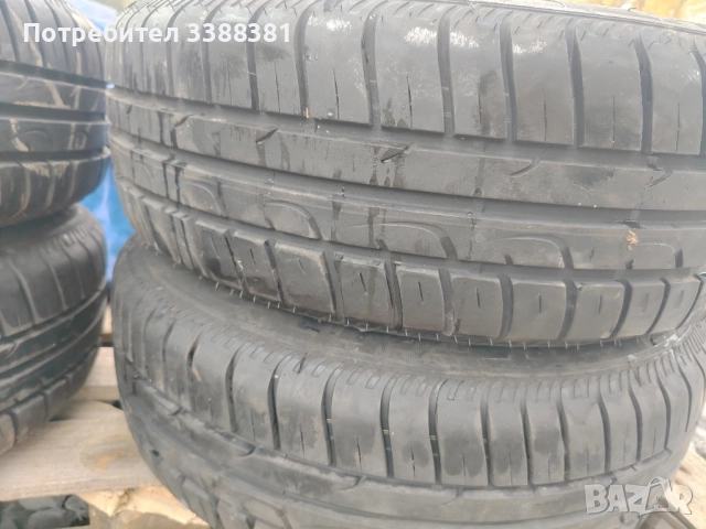 185/65/14 летни , снимка 5 - Гуми и джанти - 52163674