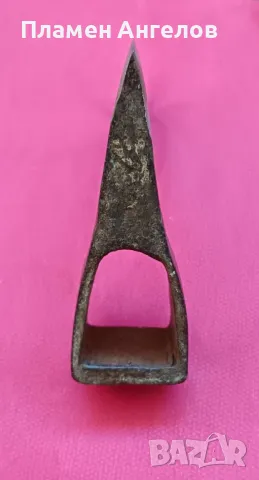 Стара Малка брадва, снимка 2 - Антикварни и старинни предмети - 50071236