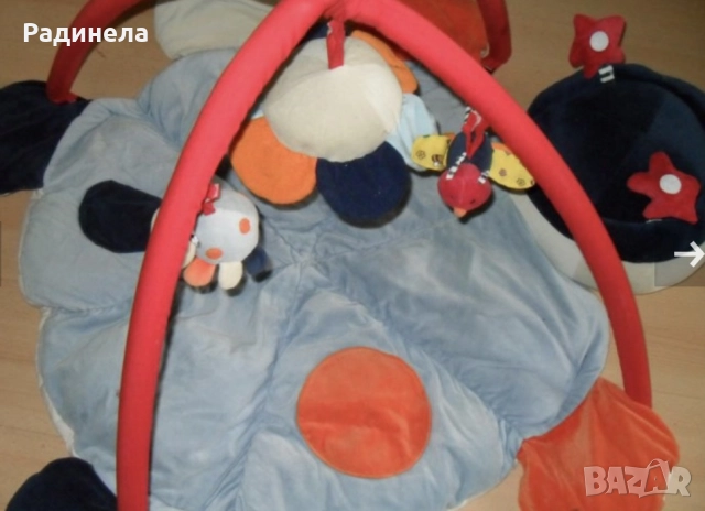 Детски раници и колело и акт. Гимнастика, снимка 11 - Раници - 32838107