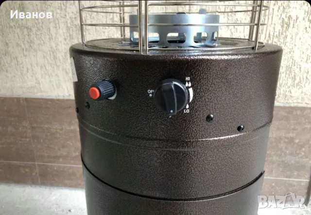 Газов Отоплителен уред, снимка 4 - Други - 49201223